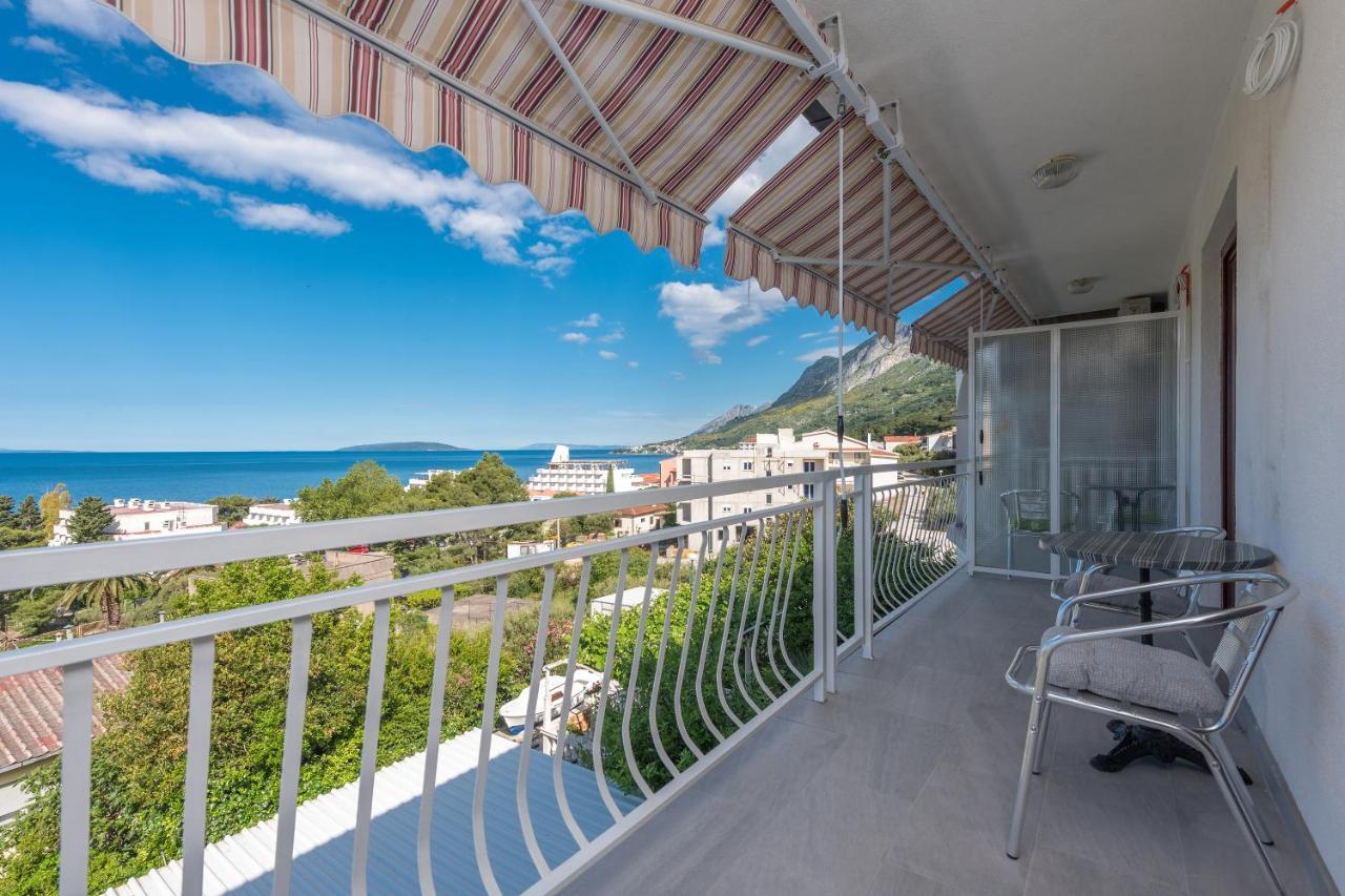Tonka Apartments Gradac  Extérieur photo
