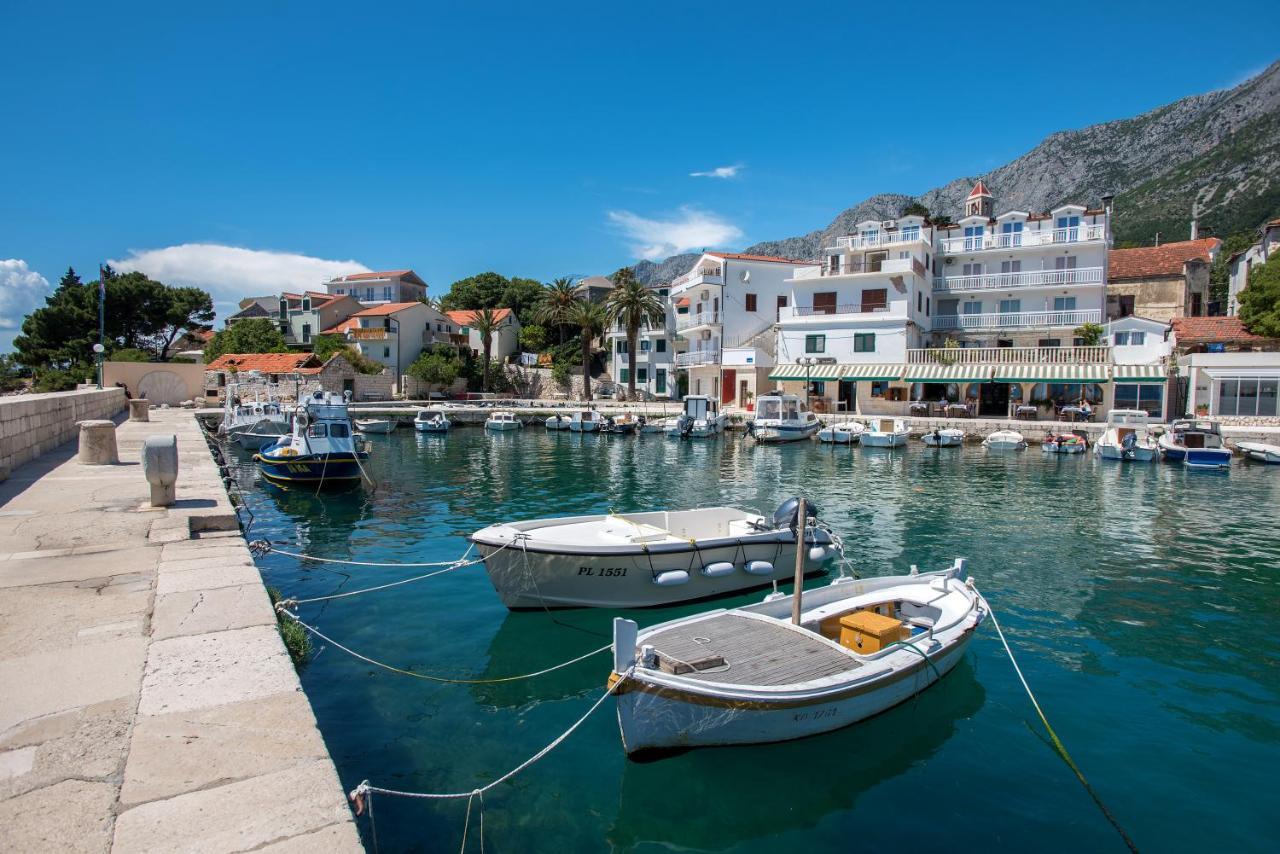 Tonka Apartments Gradac  Extérieur photo