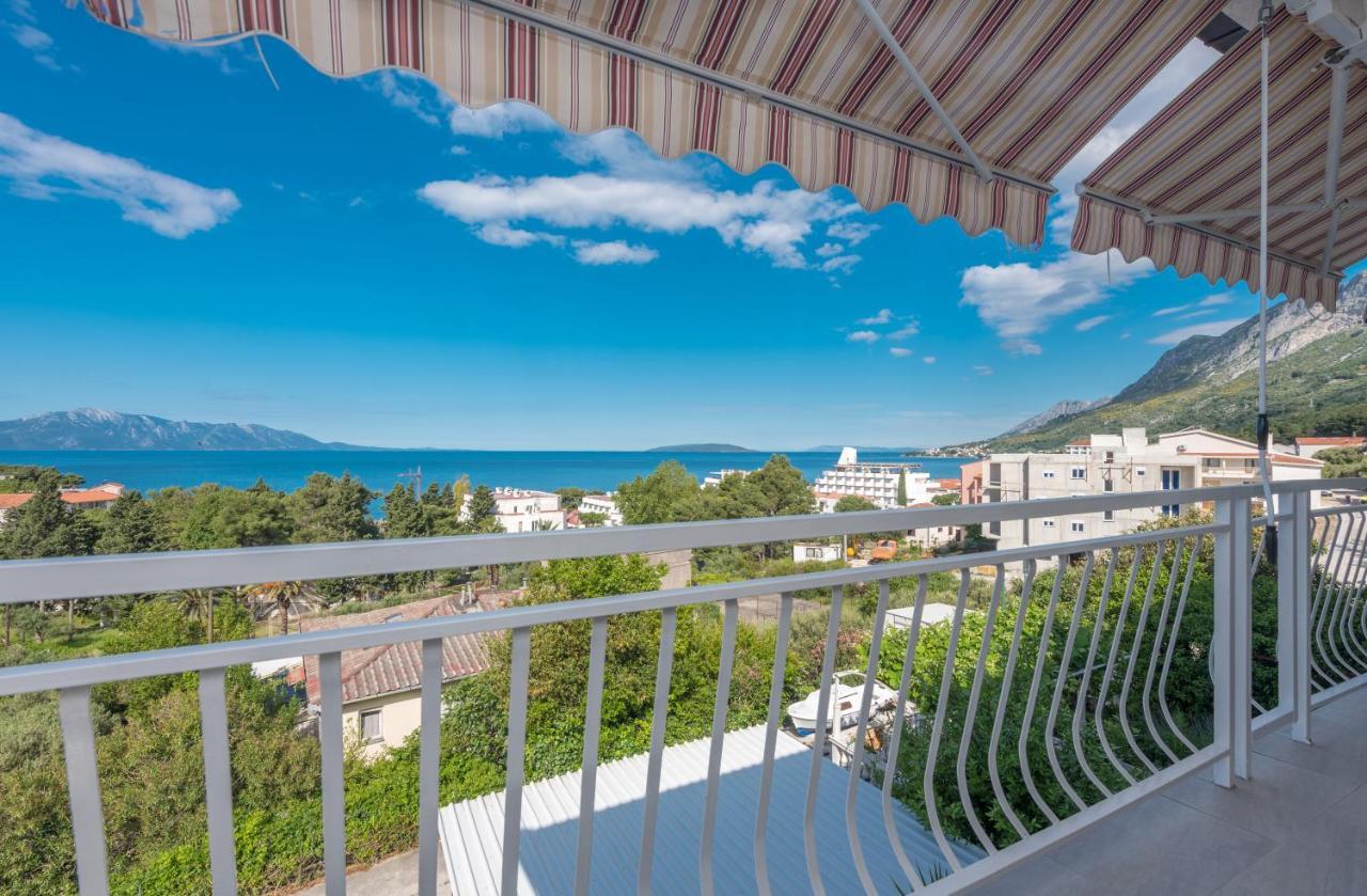 Tonka Apartments Gradac  Extérieur photo