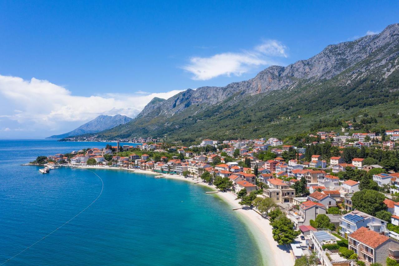 Tonka Apartments Gradac  Extérieur photo